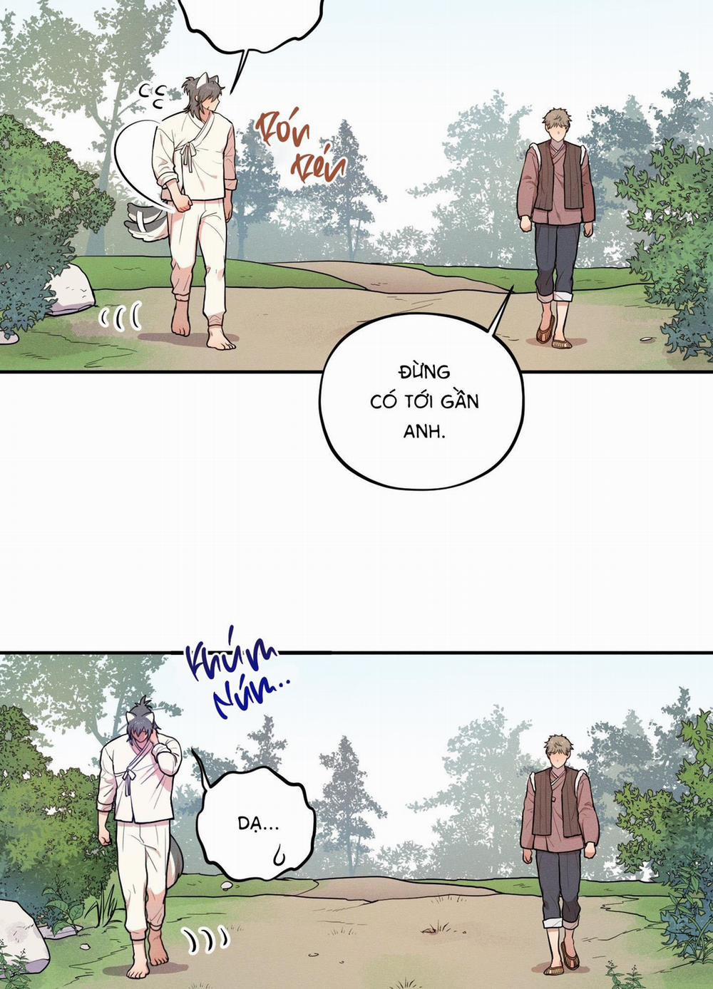 Tình Cờ Thật?! 2 trang 3