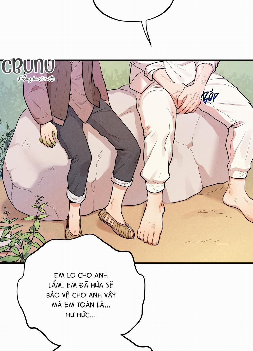 Tình Cờ Thật?! 3 trang 10