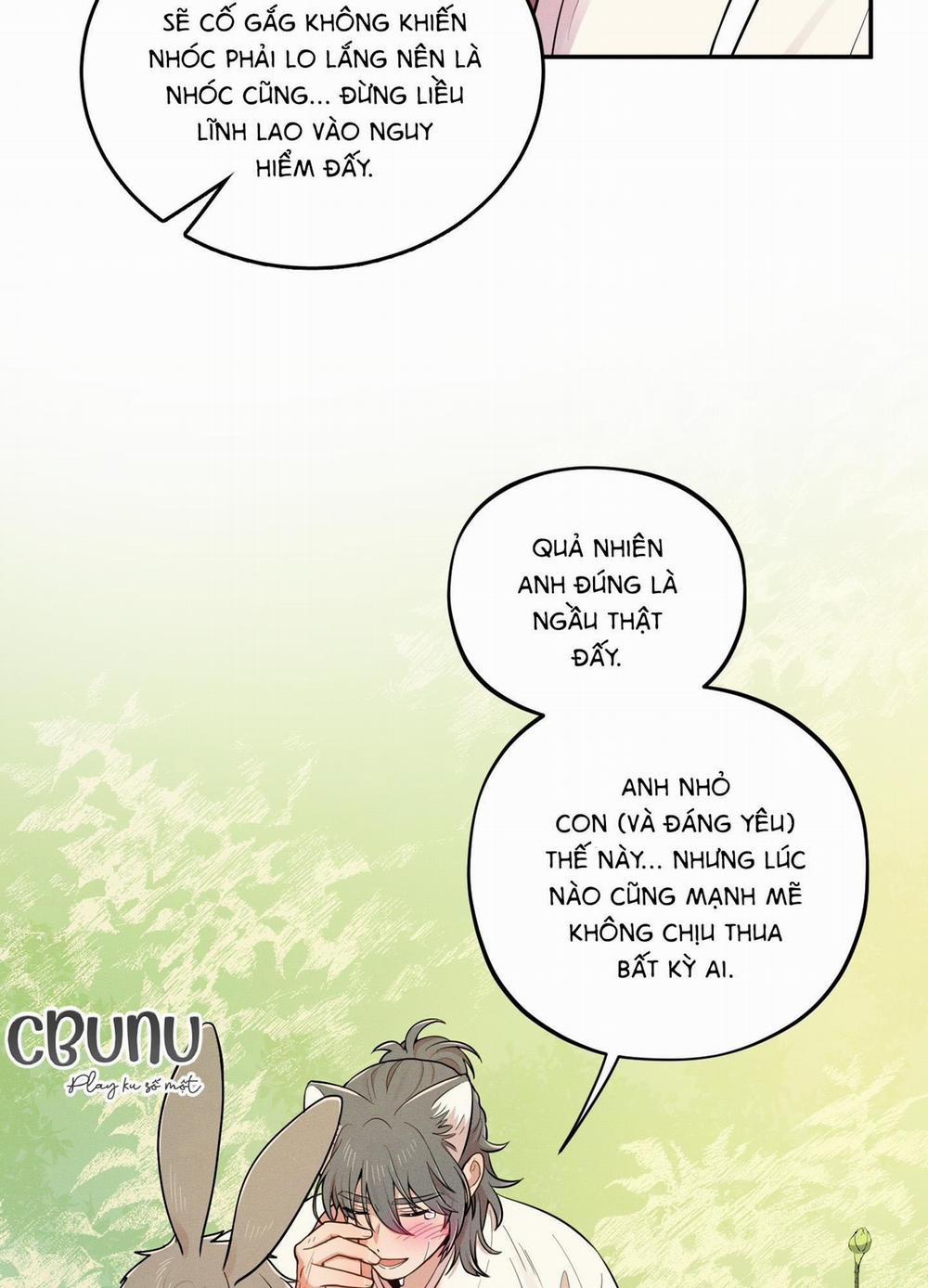 Tình Cờ Thật?! 3 trang 14