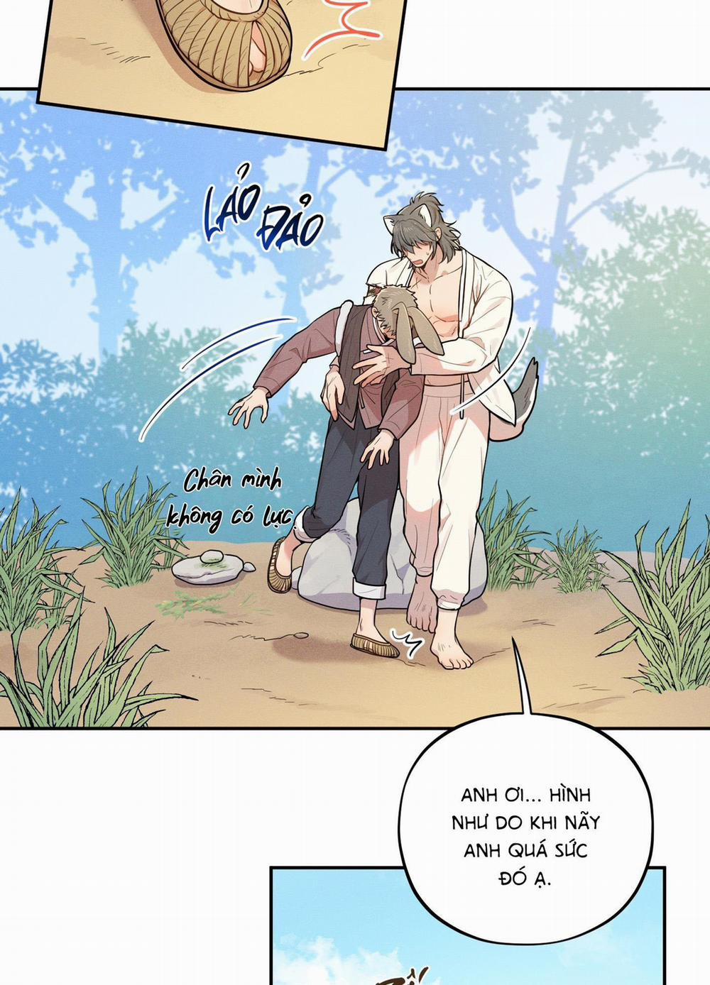 Tình Cờ Thật?! 3 trang 27