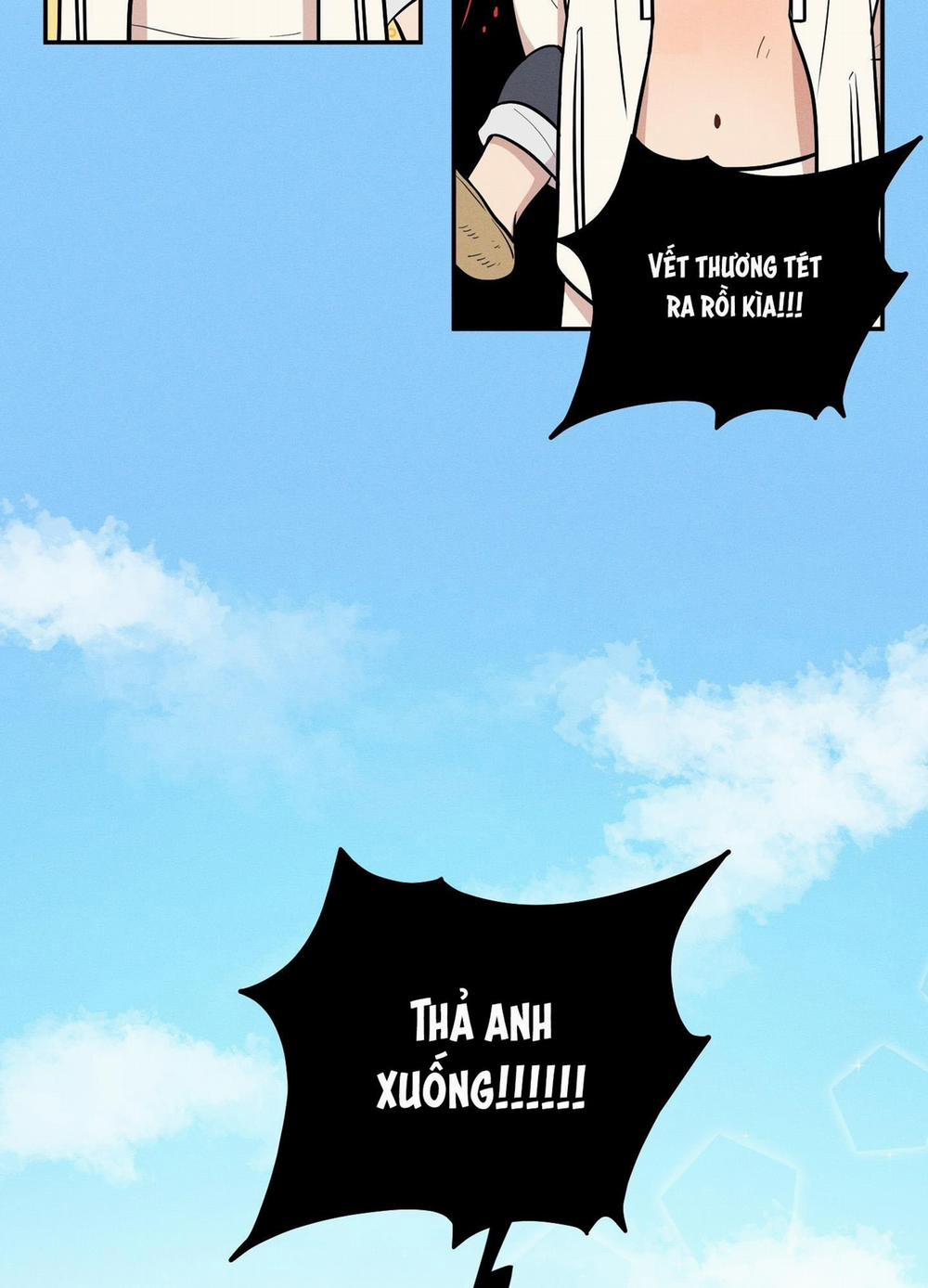 Tình Cờ Thật?! 3 trang 30