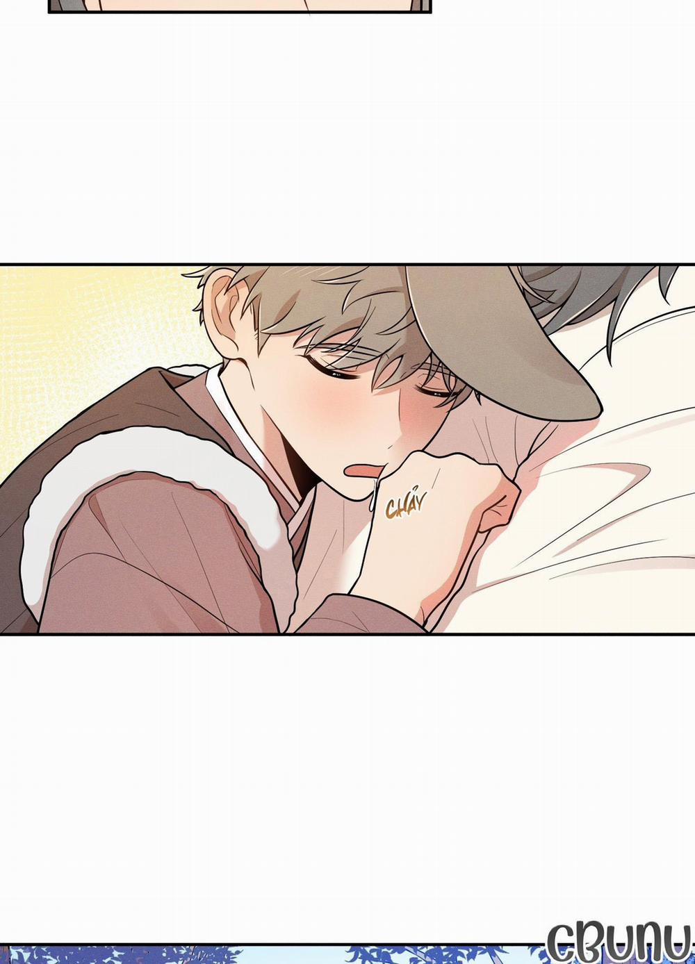 Tình Cờ Thật?! 3 trang 33