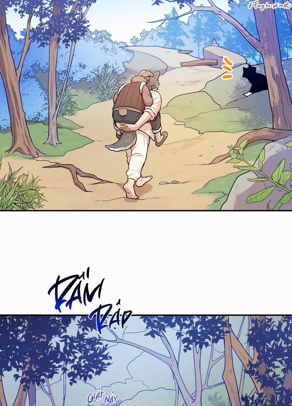 Tình Cờ Thật?! 3 trang 34