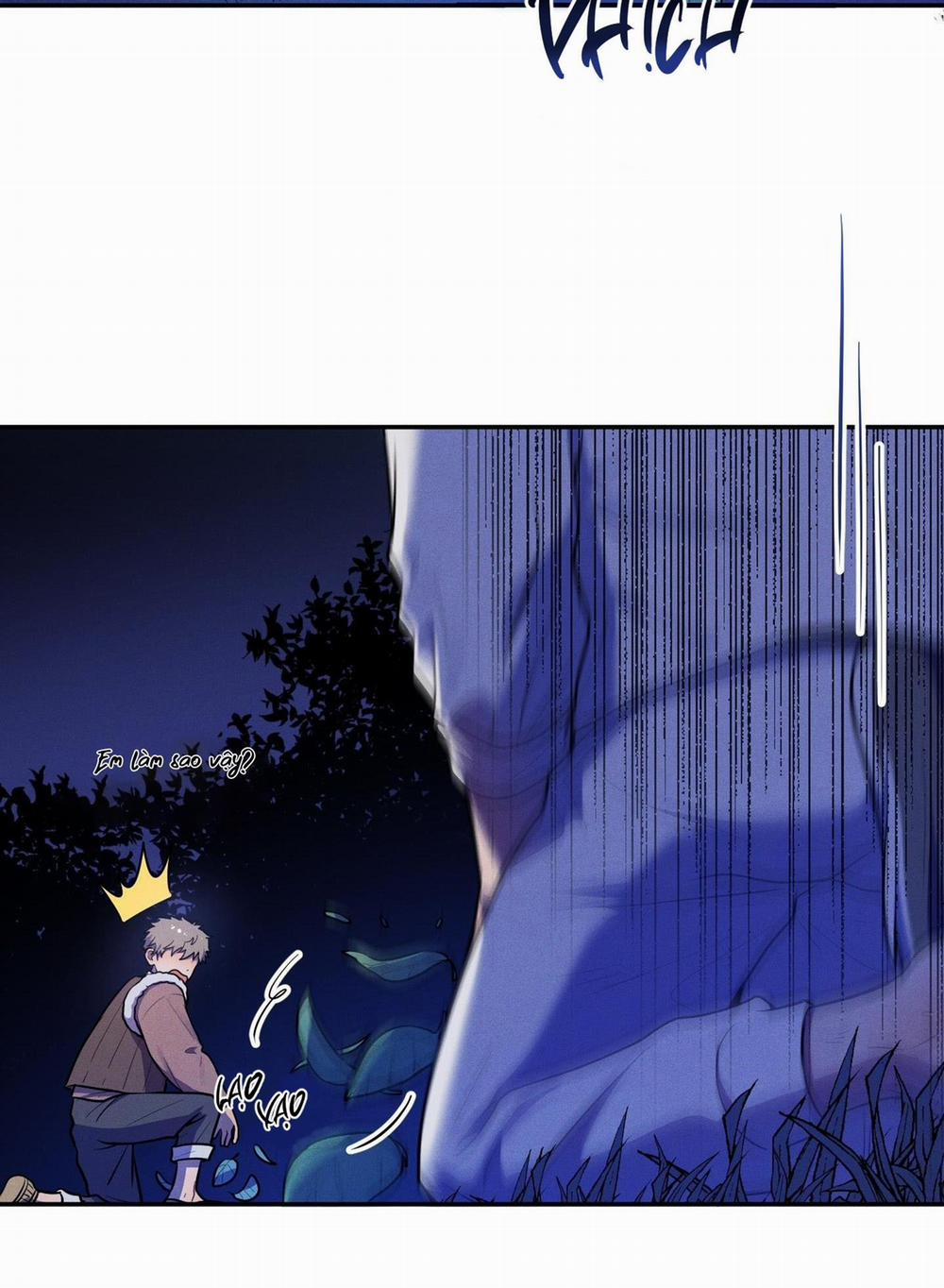 Tình Cờ Thật?! 3 trang 47