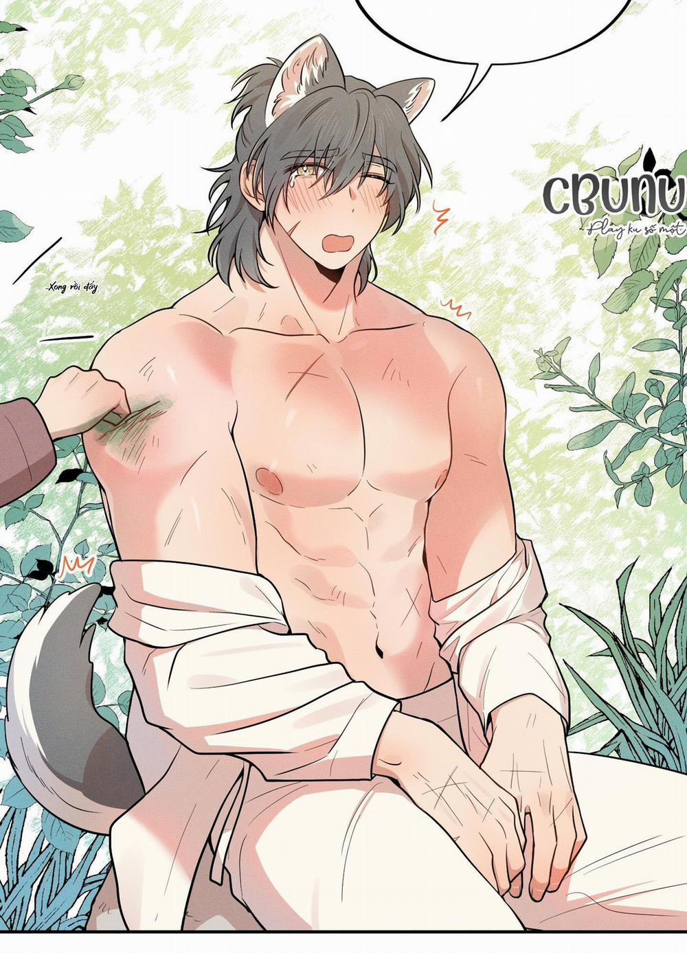 Tình Cờ Thật?! 3 trang 5