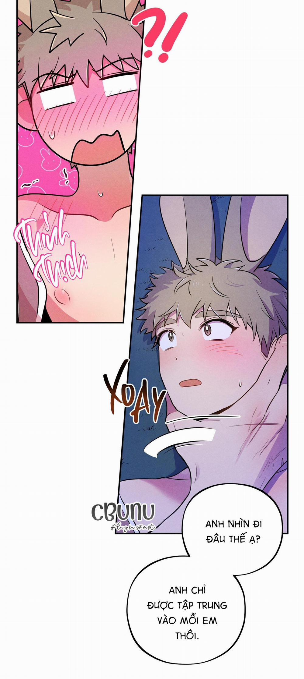 Tình Cờ Thật?! 4 trang 19