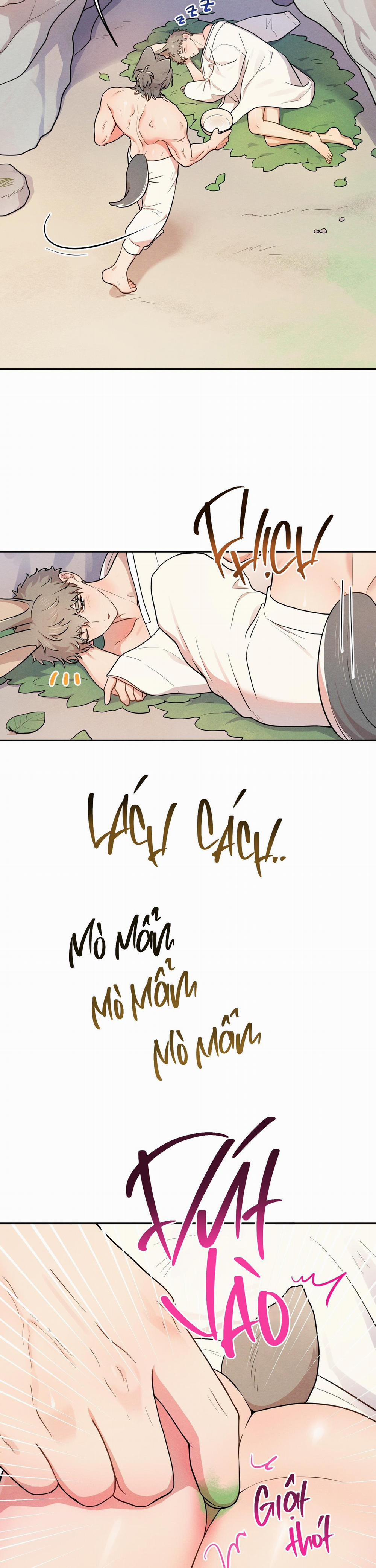 Tình Cờ Thật?! 6 trang 13