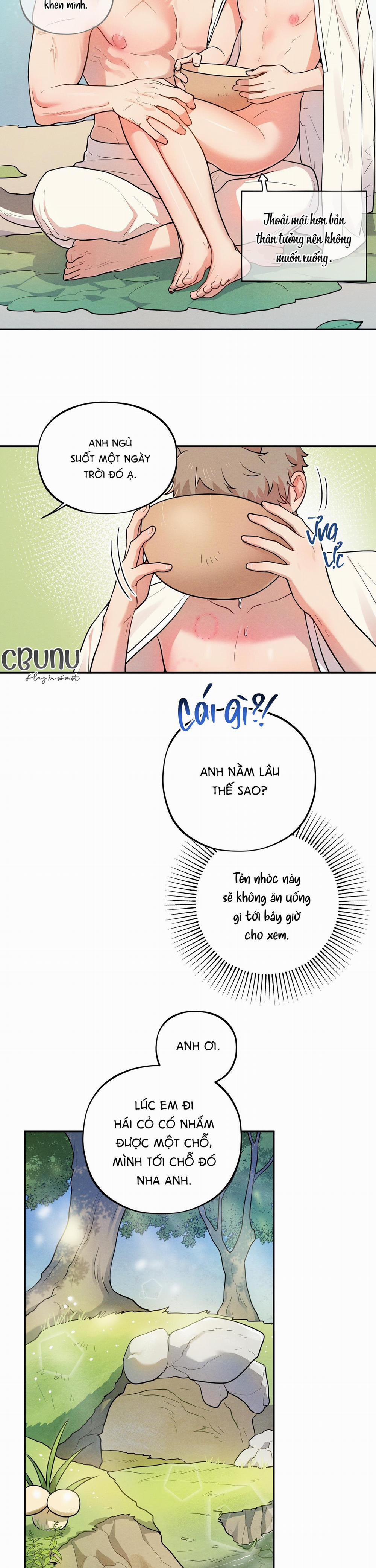 Tình Cờ Thật?! 6 trang 16