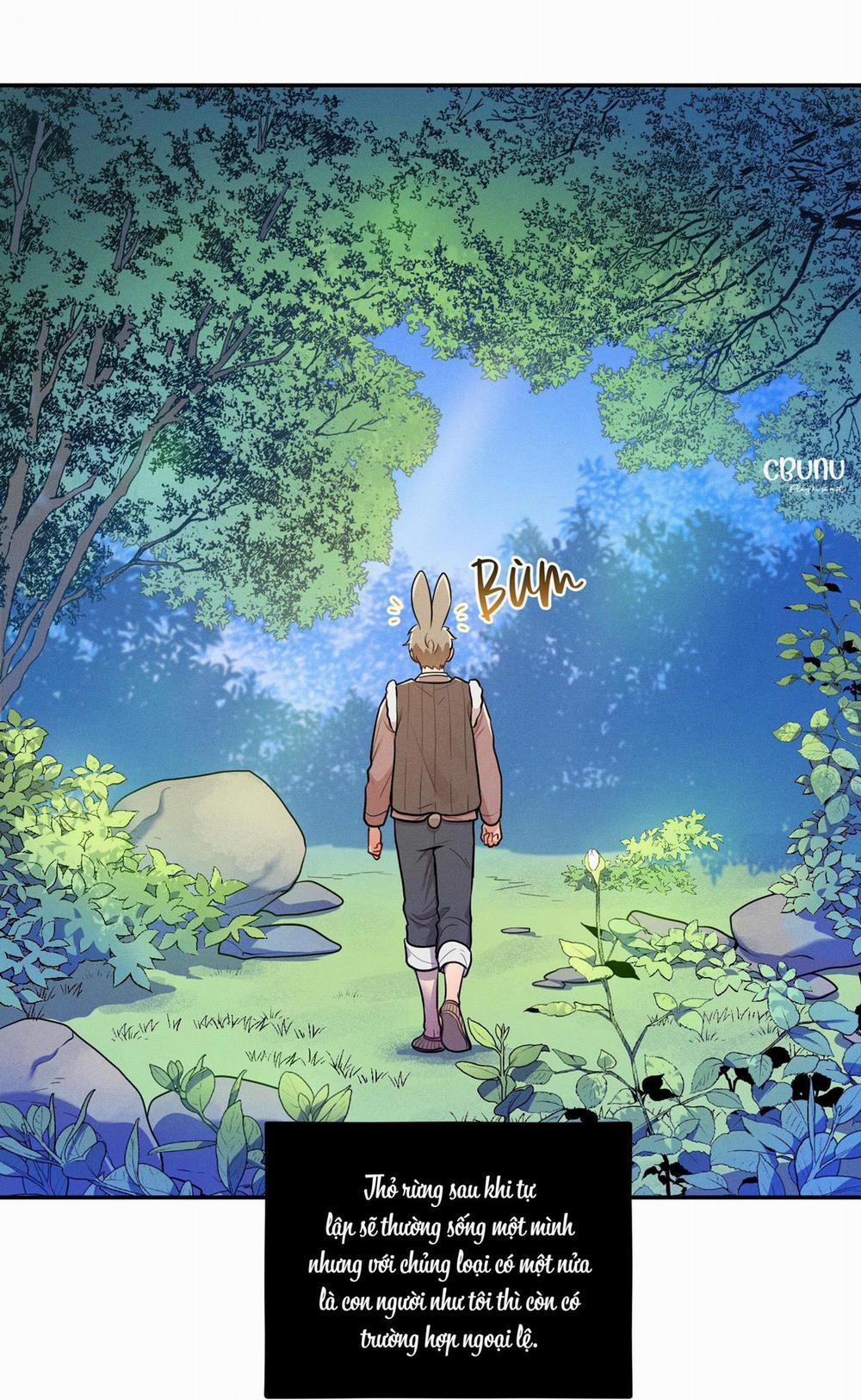 Tình Cờ Thật?! 7 Ngoại truyện 1 trang 17