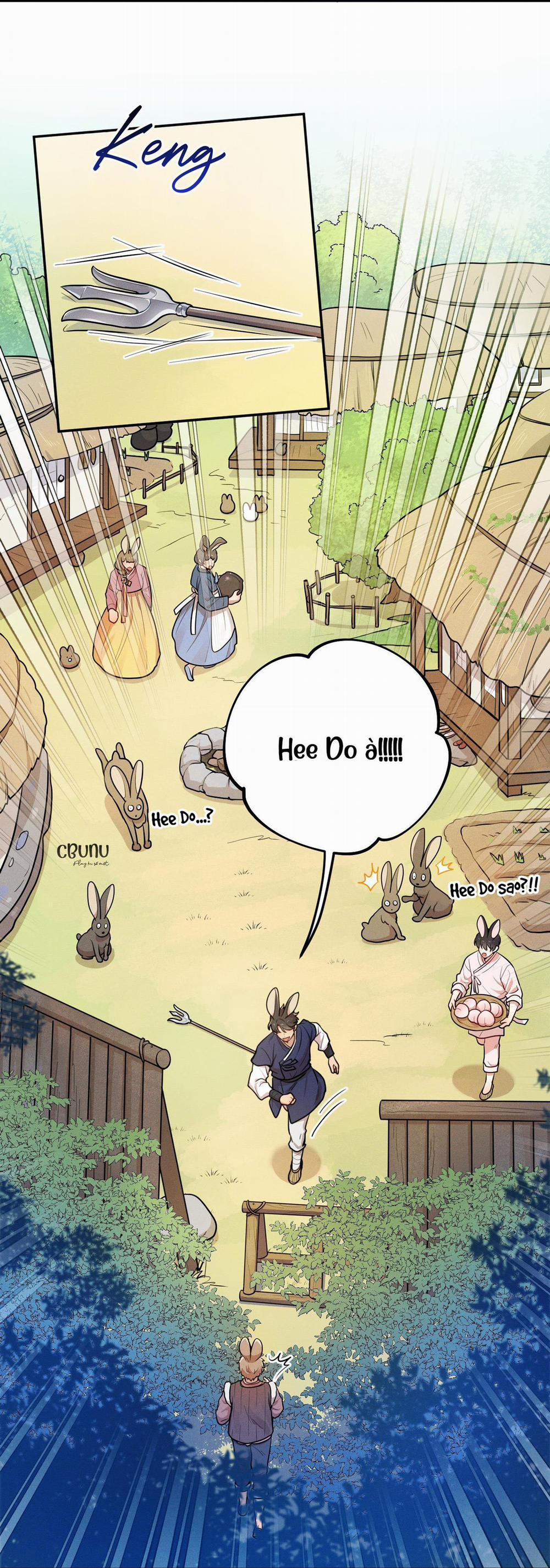 Tình Cờ Thật?! 7 Ngoại truyện 1 trang 21