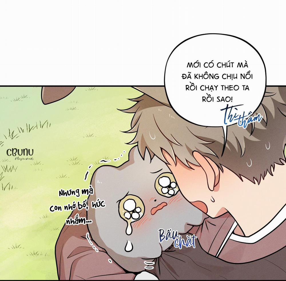 Tình Cờ Thật?! 7 Ngoại truyện 1 trang 27