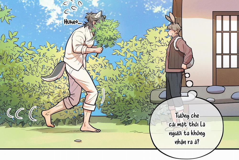 Tình Cờ Thật?! 7 Ngoại truyện 1 trang 30