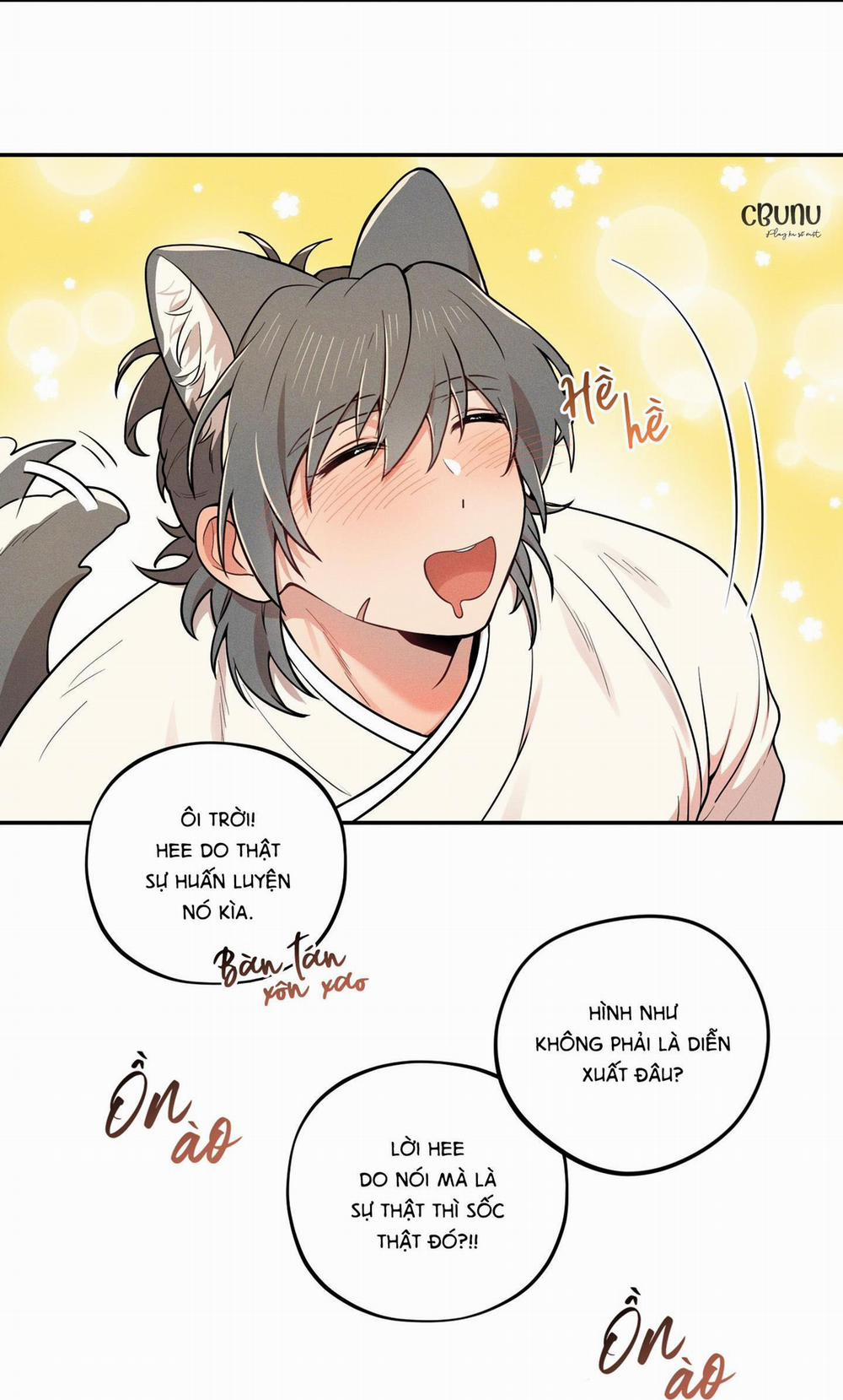 Tình Cờ Thật?! 7 Ngoại truyện 1 trang 42