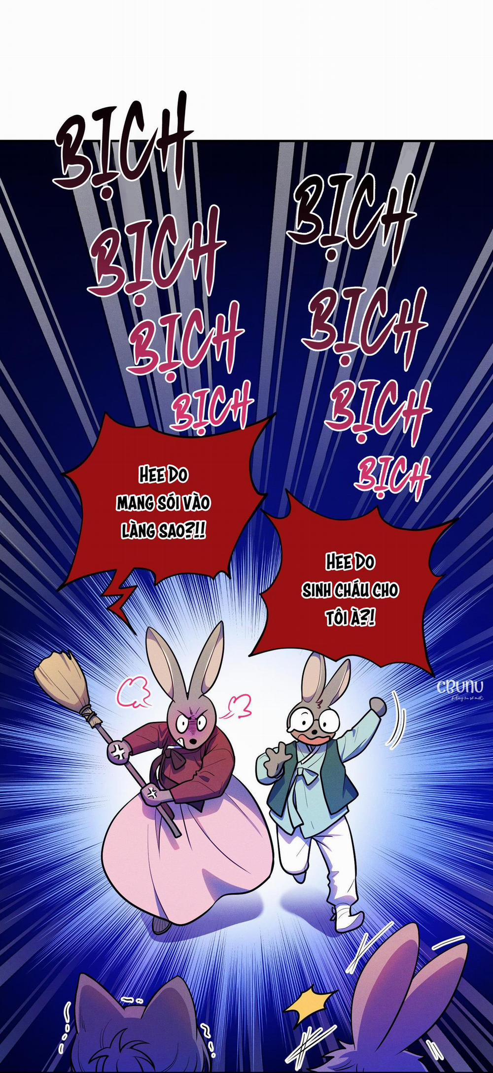 Tình Cờ Thật?! 7 Ngoại truyện 1 trang 44