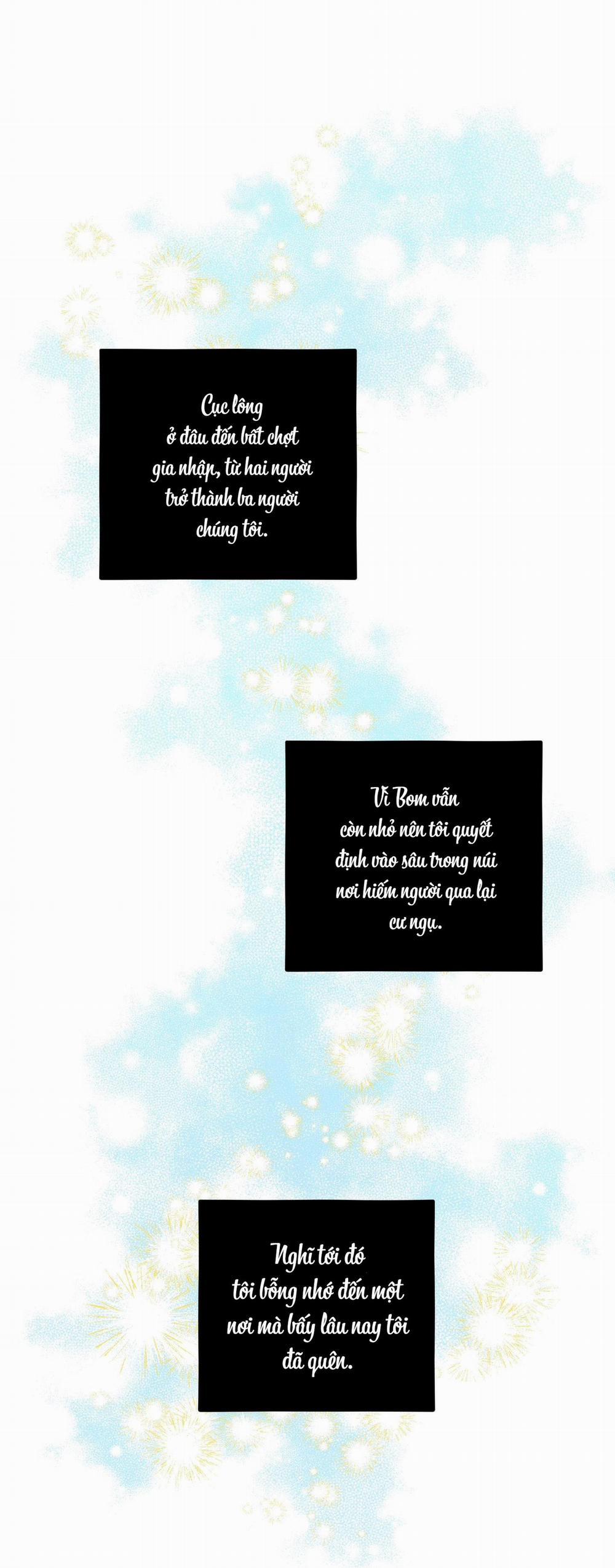 Tình Cờ Thật?! 7 Ngoại truyện 1 trang 8