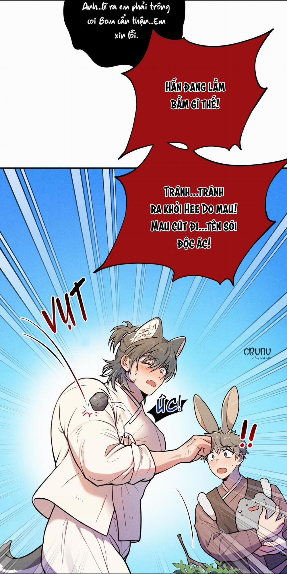 Tình Cờ Thật?! 7 trang 33