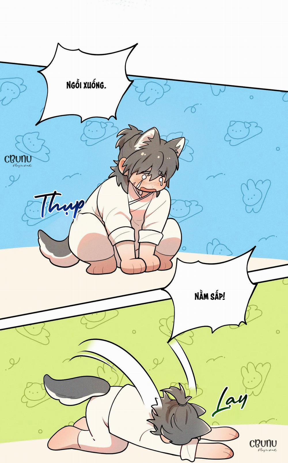 Tình Cờ Thật?! 7 trang 37