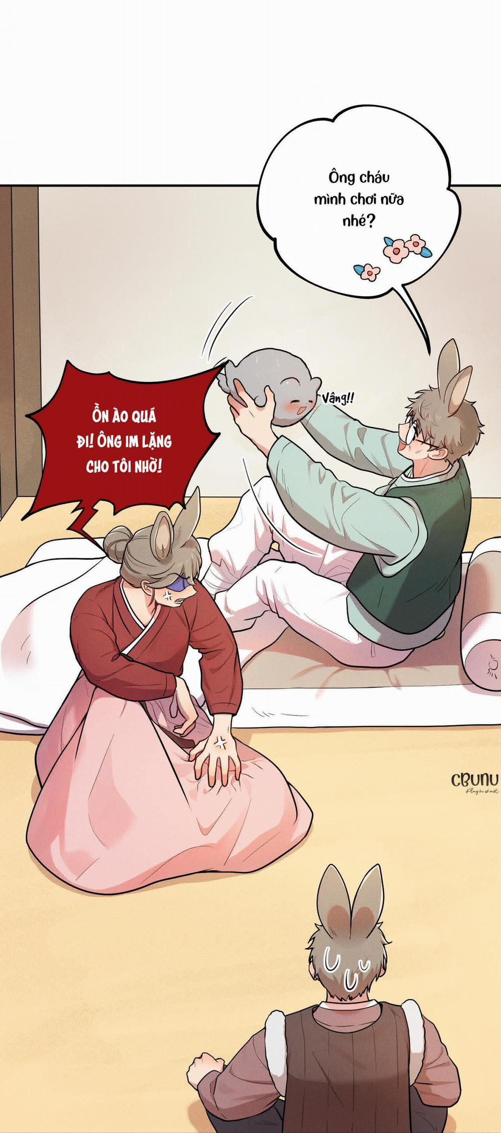 Tình Cờ Thật?! 7 trang 48