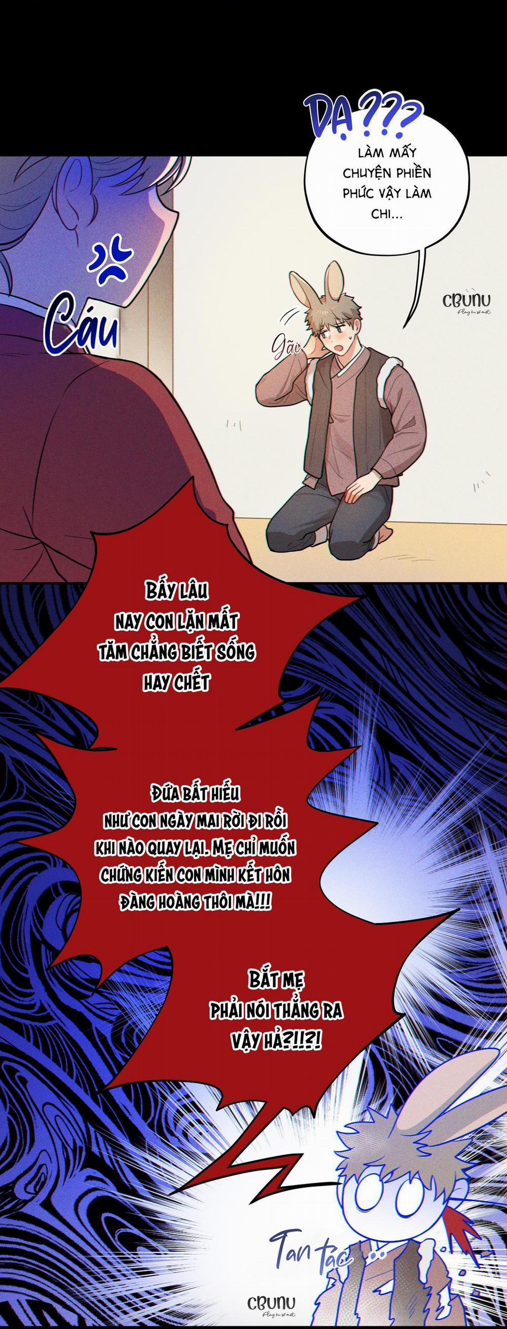 Tình Cờ Thật?! 8 Ngoại truyện 2 trang 11