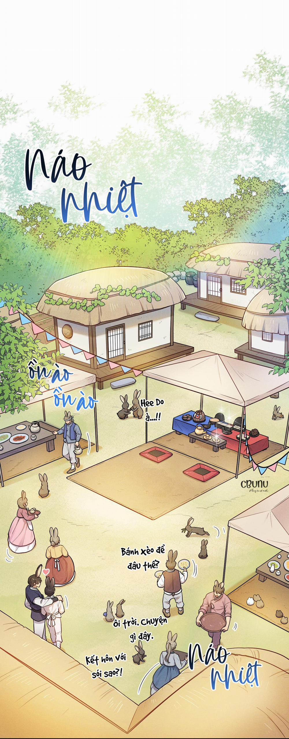 Tình Cờ Thật?! 8 Ngoại truyện 2 trang 2