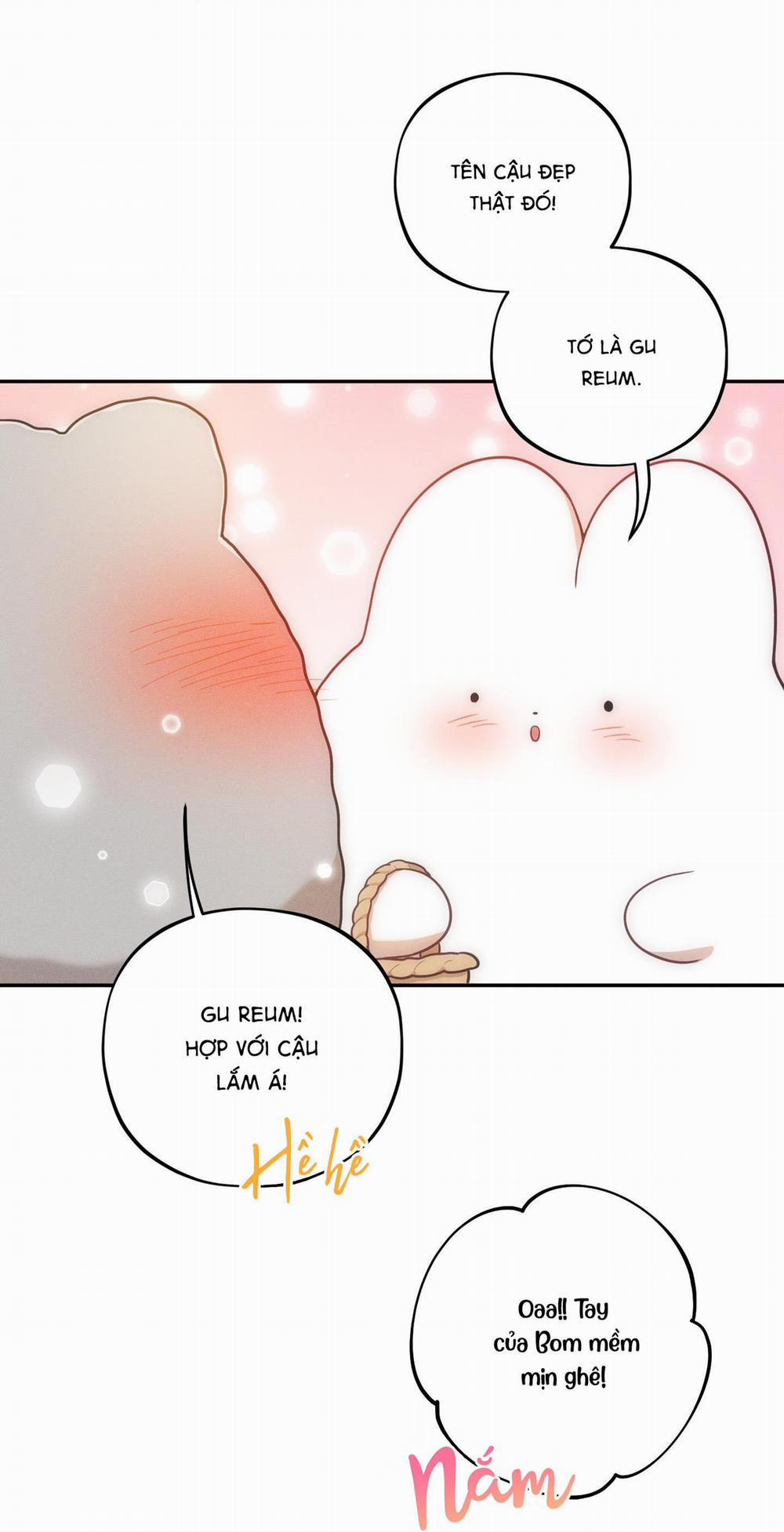 Tình Cờ Thật?! 8 Ngoại truyện 2 trang 22