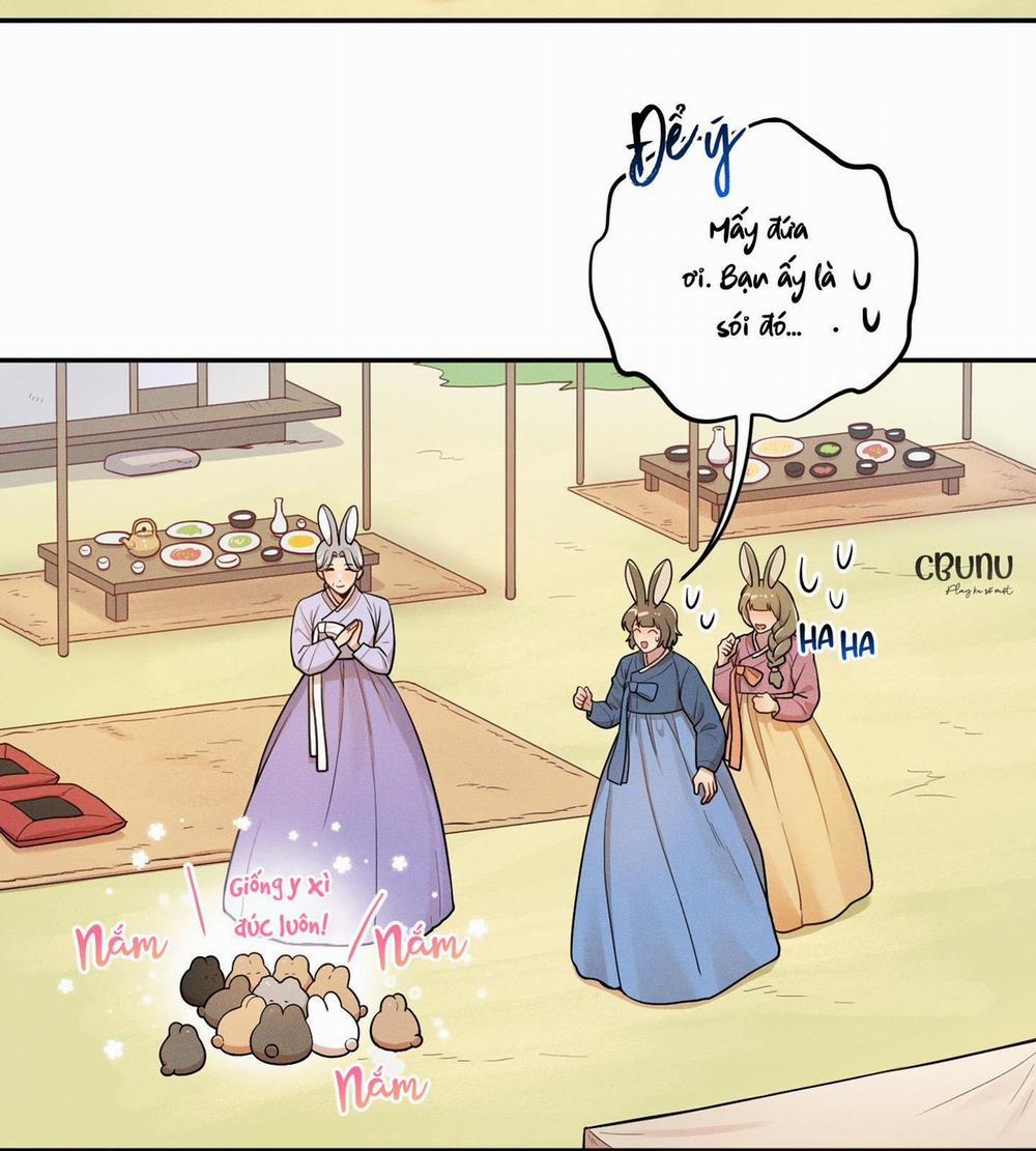 Tình Cờ Thật?! 8 Ngoại truyện 2 trang 24