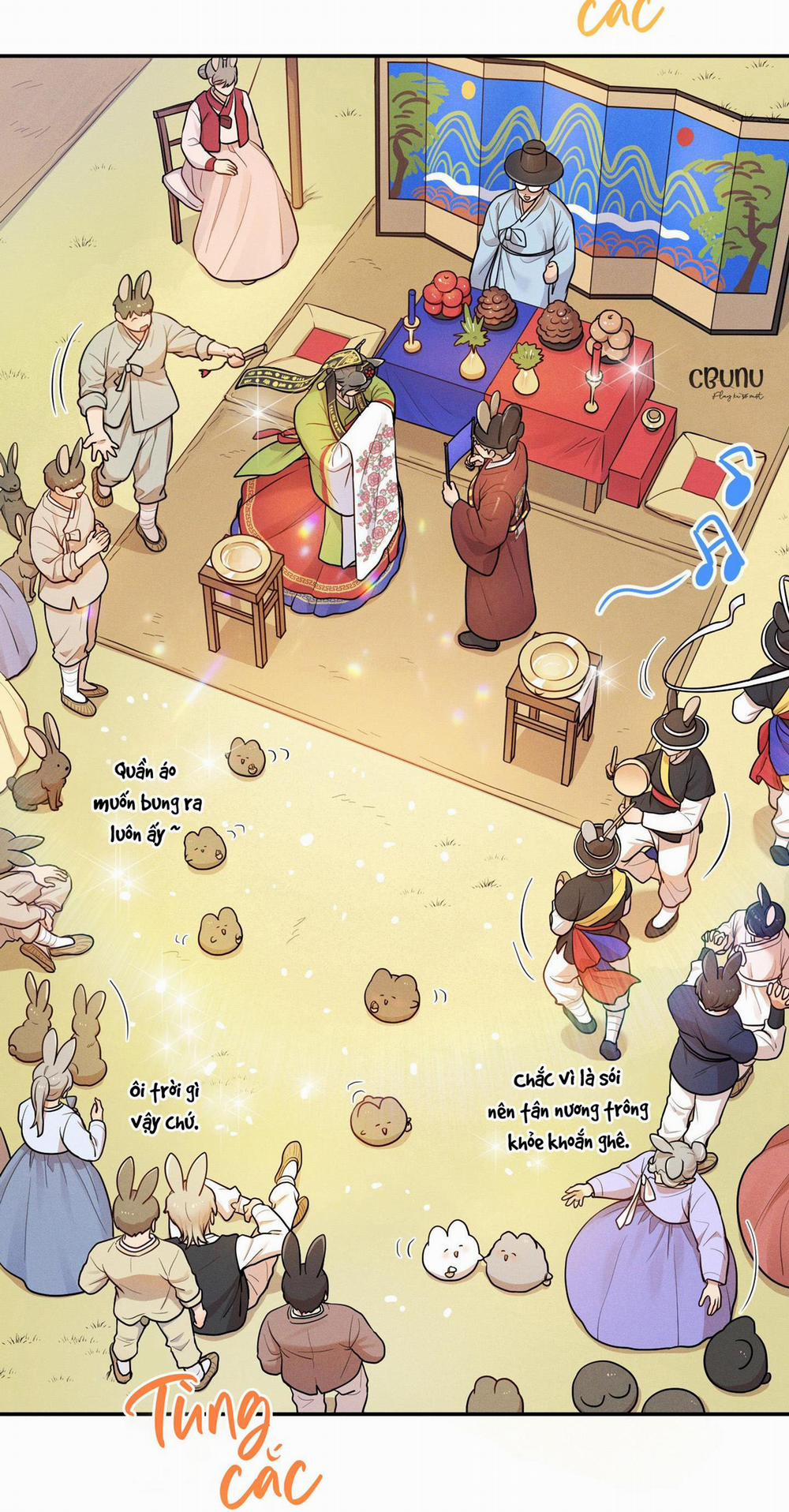 Tình Cờ Thật?! 8 Ngoại truyện 2 trang 27