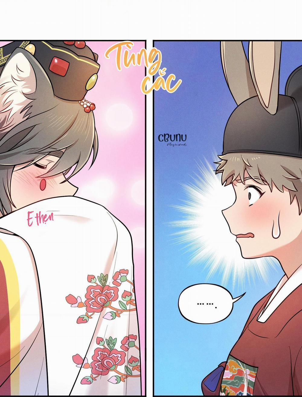 Tình Cờ Thật?! 8 Ngoại truyện 2 trang 28