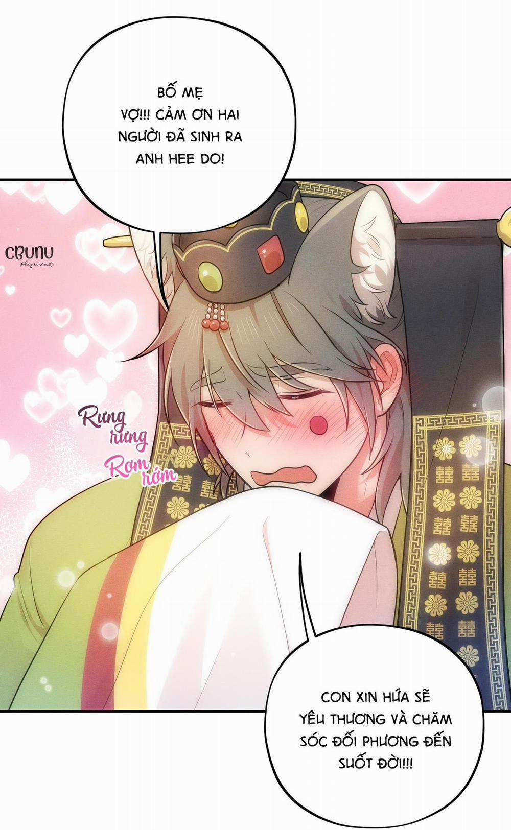 Tình Cờ Thật?! 8 Ngoại truyện 2 trang 32