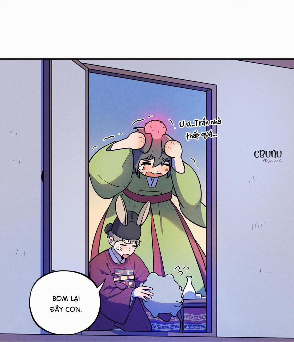 Tình Cờ Thật?! 8 Ngoại truyện 2 trang 72