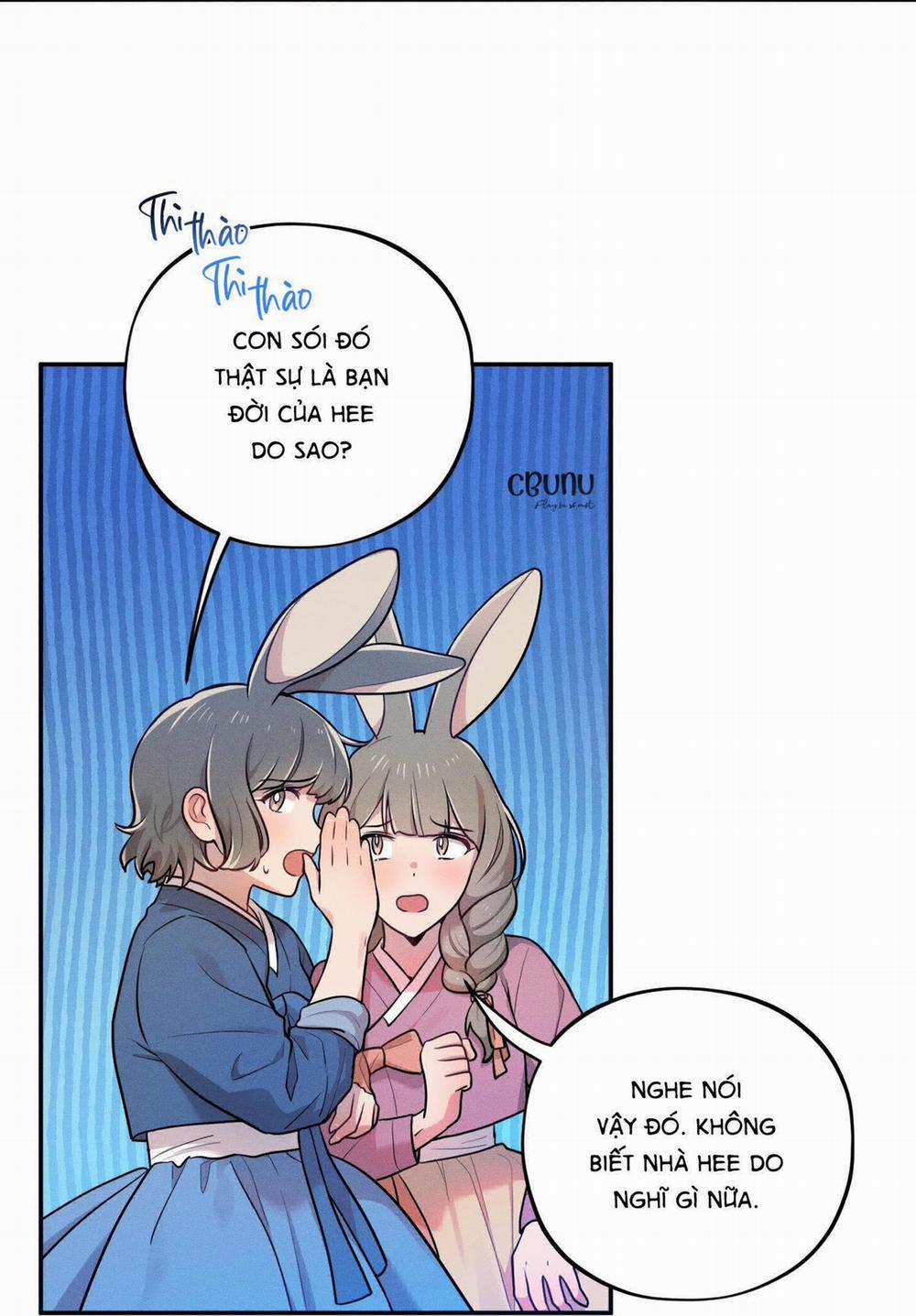 Tình Cờ Thật?! 8 trang 3