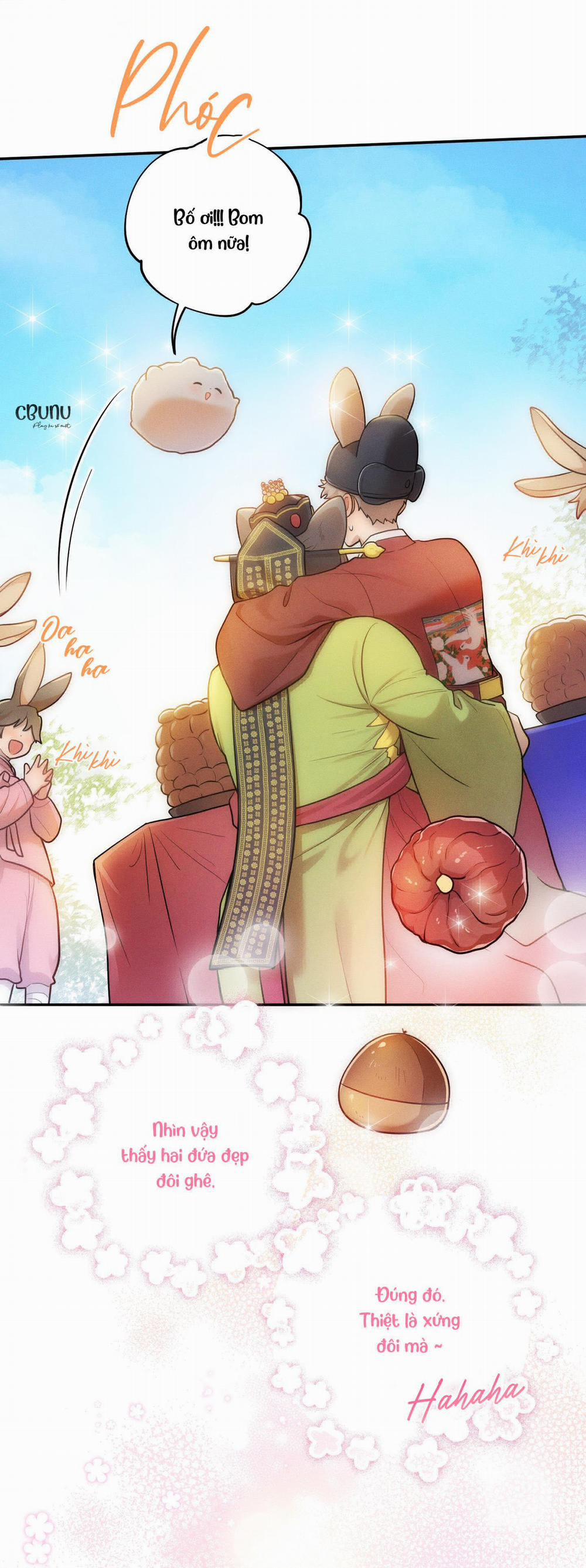 Tình Cờ Thật?! 8 trang 38