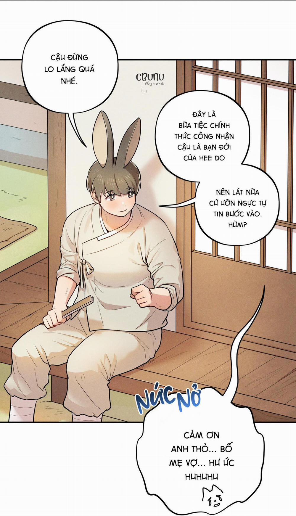 Tình Cờ Thật?! 8 trang 7