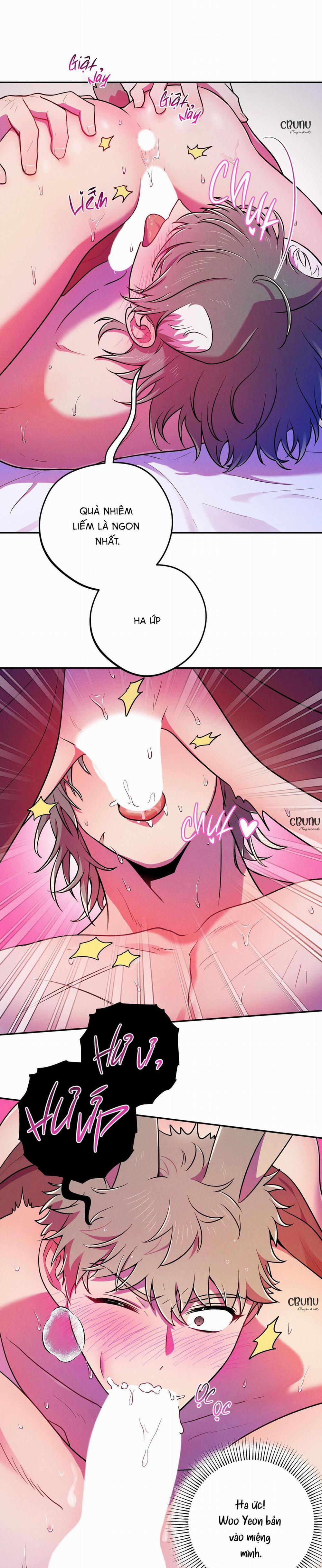 Tình Cờ Thật?! 9 H+ trang 32