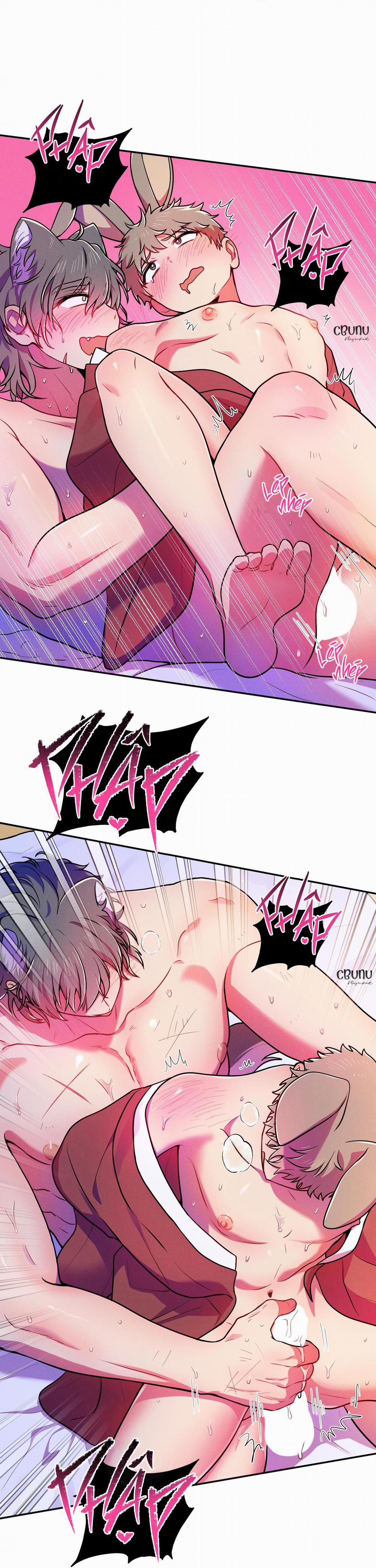 Tình Cờ Thật?! 9 H+ trang 44