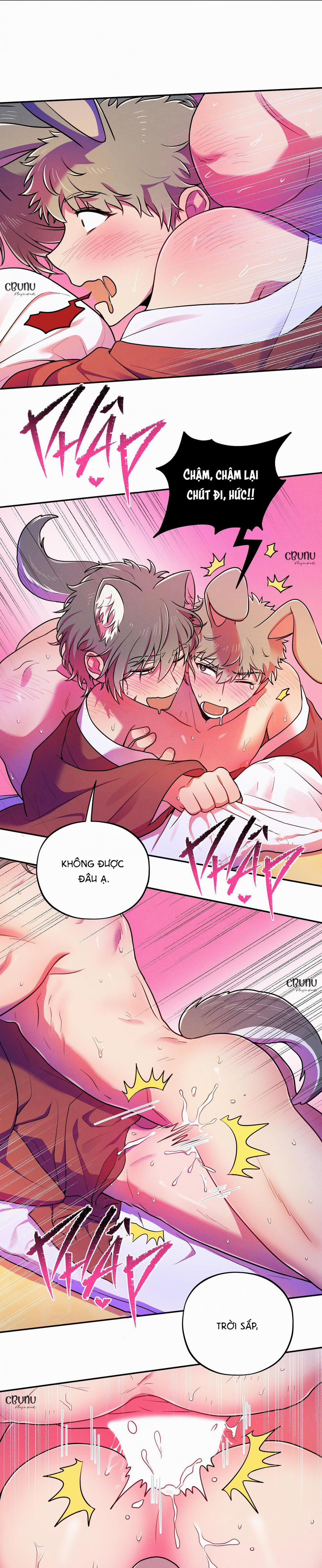 Tình Cờ Thật?! 9 H+ trang 52