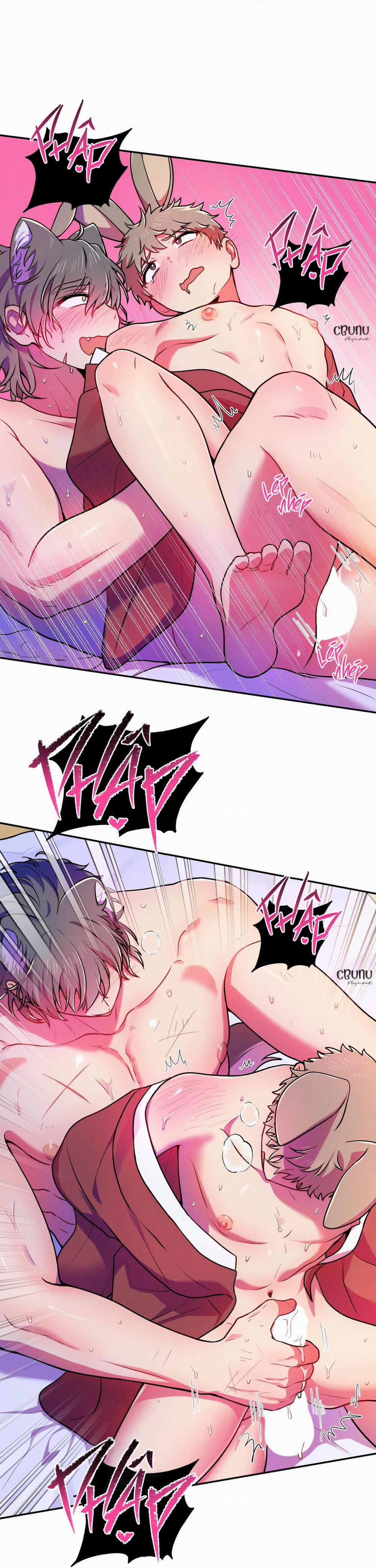 Tình Cờ Thật?! 9 trang 44