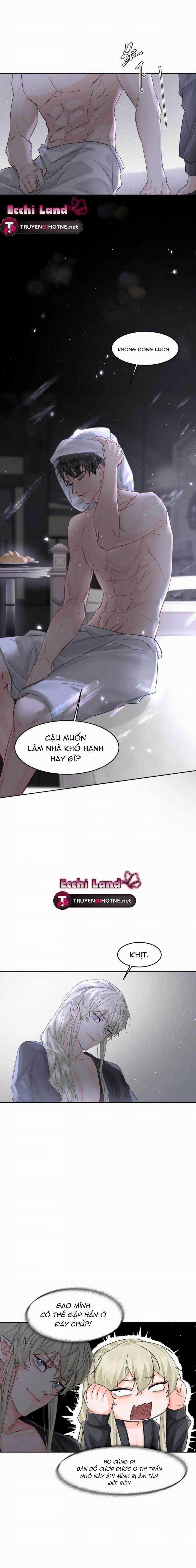 Tình Cũ Là Hoàng Đế 23.2 trang 0