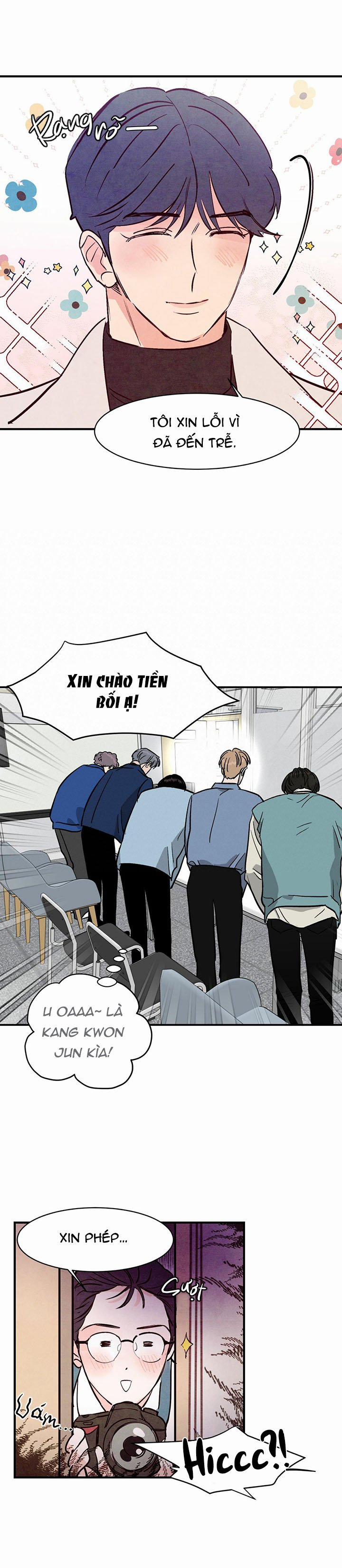 Tình Cuồng Say 0.0 Đặc biệt trang 4