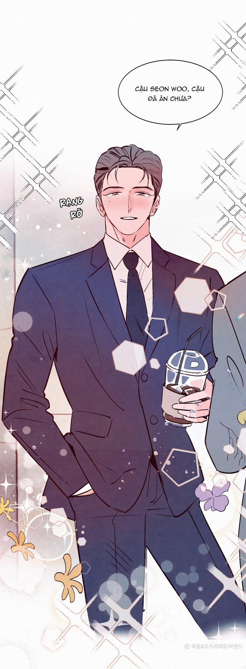 Tình Cuồng Say 0 trang 2