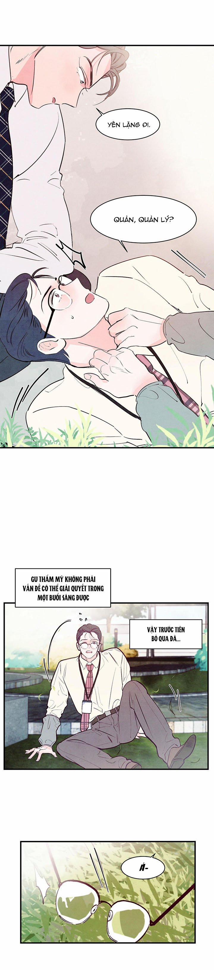 Tình Cuồng Say 20 trang 9