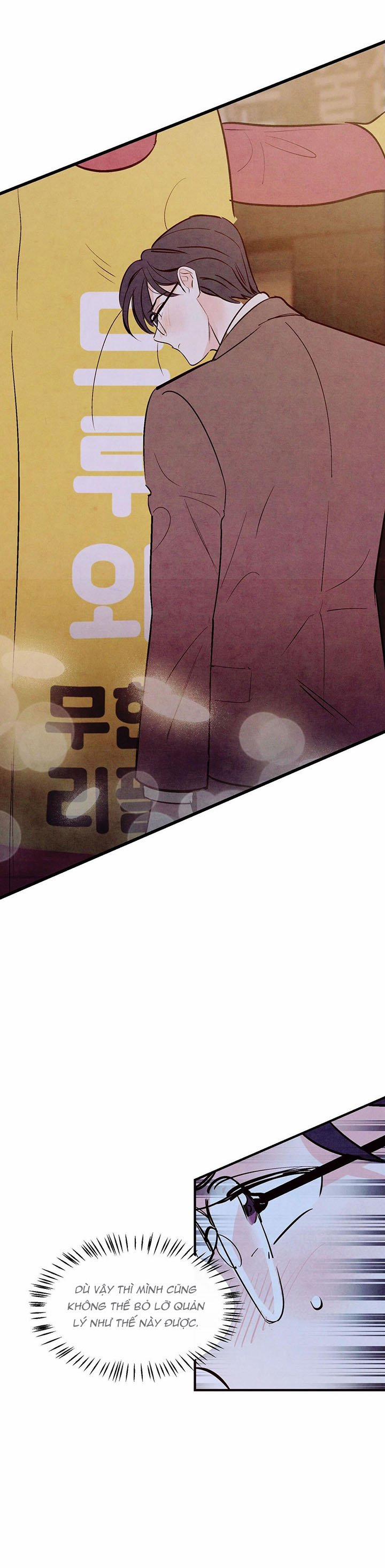 Tình Cuồng Say 21 trang 24