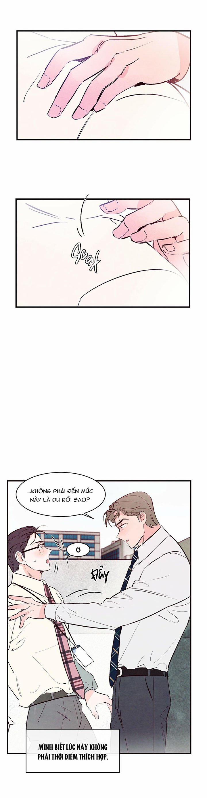 Tình Cuồng Say 21 trang 4