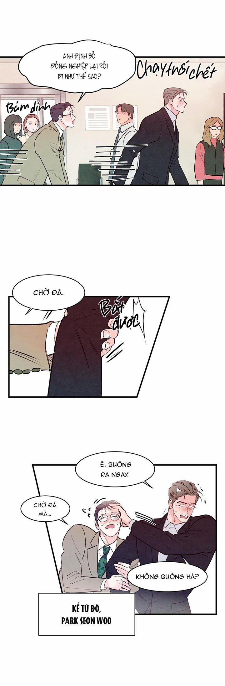 Tình Cuồng Say 22 trang 11