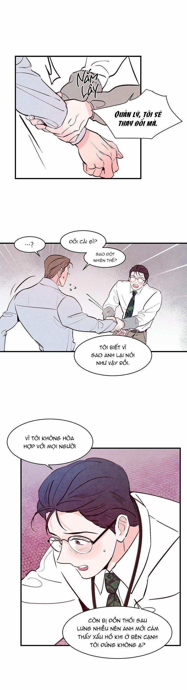 Tình Cuồng Say 22 trang 16