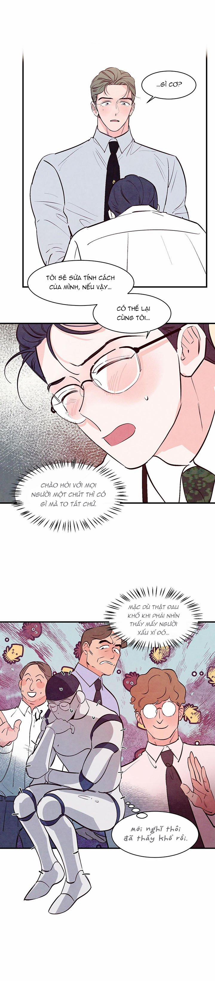 Tình Cuồng Say 22 trang 18