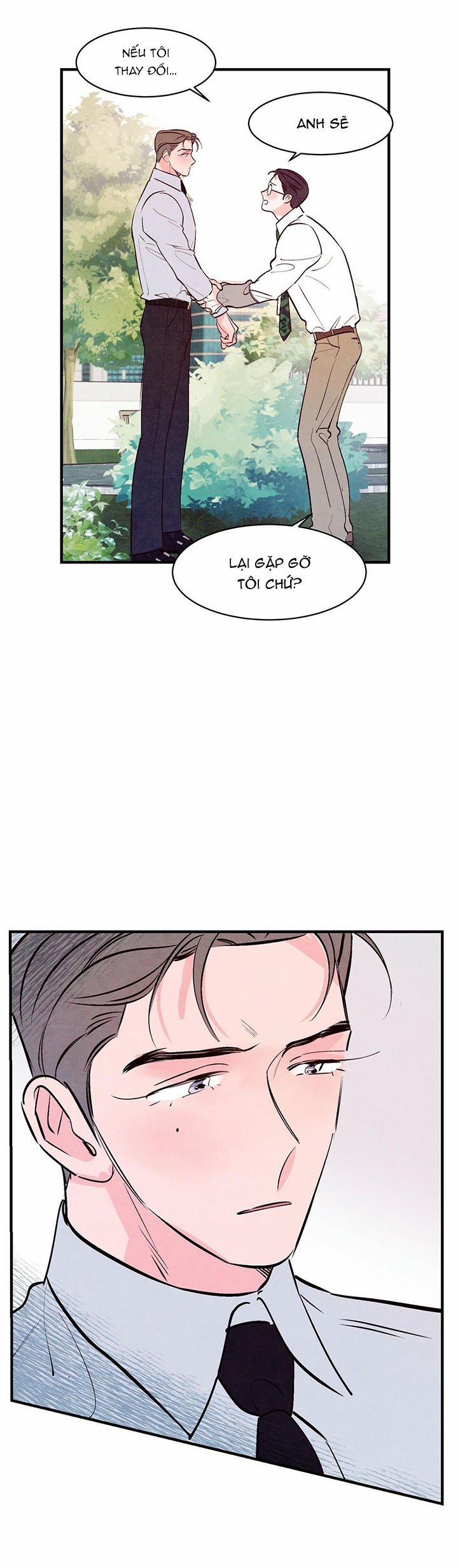 Tình Cuồng Say 22 trang 19