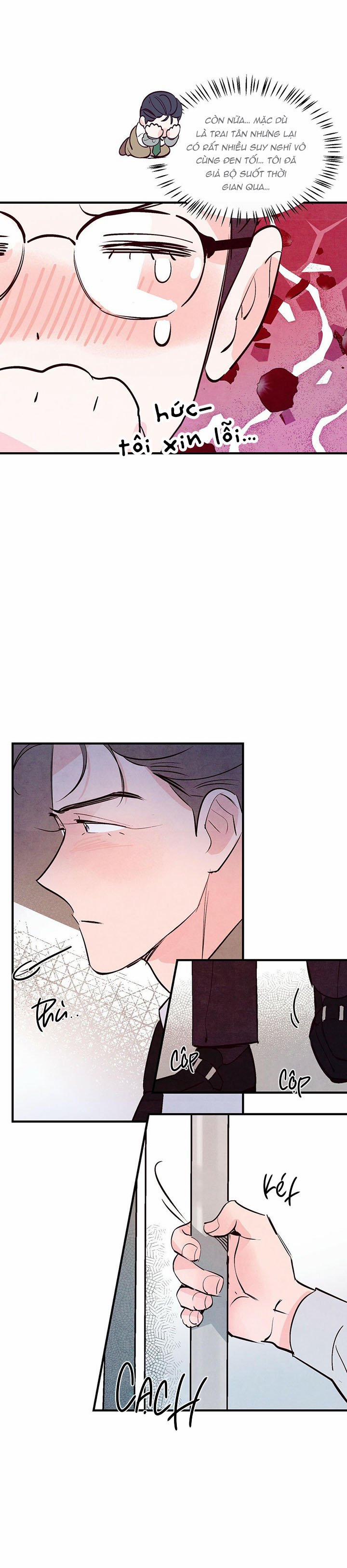 Tình Cuồng Say 22 trang 23