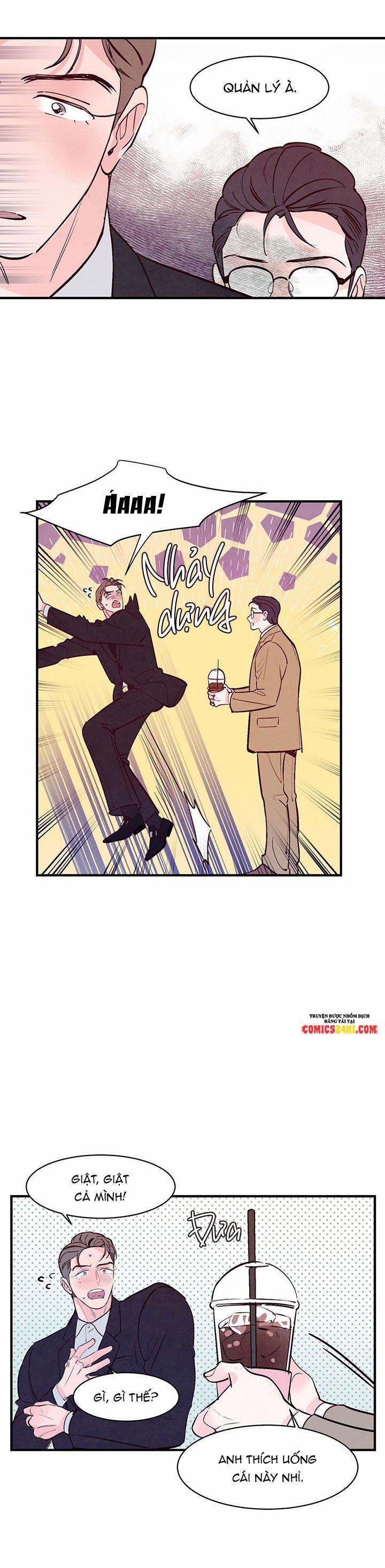 Tình Cuồng Say 22 trang 7