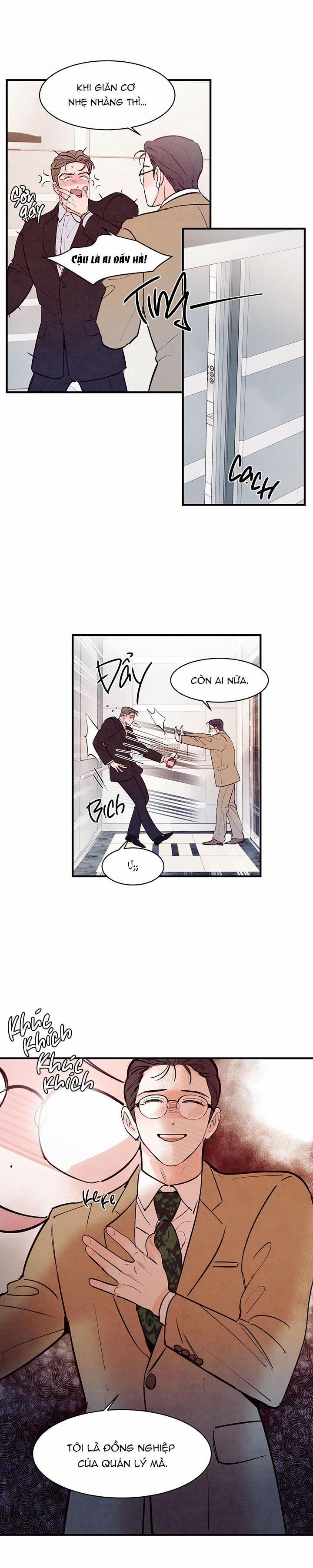 Tình Cuồng Say 22 trang 9